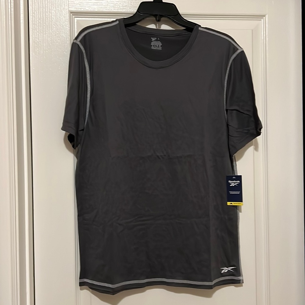 NWT Reebok Soft Sport Shirt